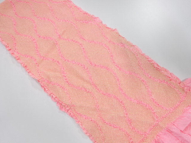 Japanese Kimono / Furisode Silk